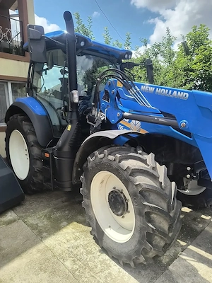 New Holland t6.180 Ec - imagine 3