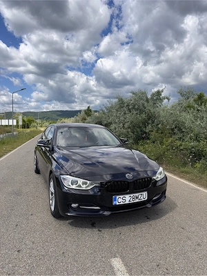 BMW F30 320d SportLine