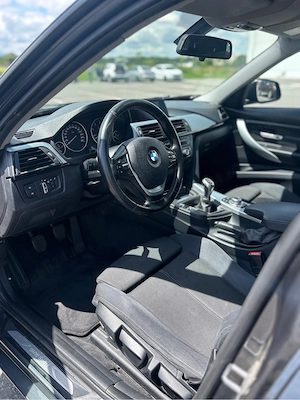 Bmw 320 D    f31 - imagine 8