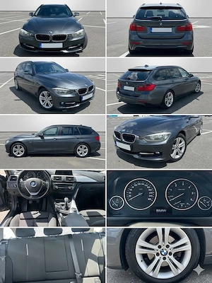 Bmw 320 D    f31 - imagine 6