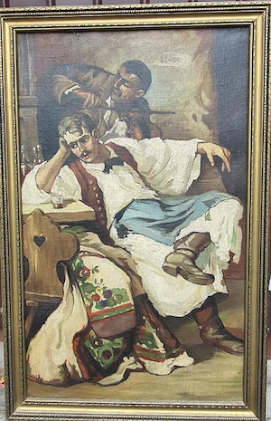 Tablou pictura ulei
