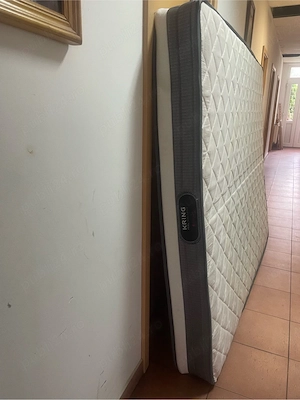 Saltea Kring, cu arcuri, 160x200