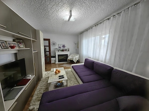 Apartament 4 camere decomandat mobilat - imagine 7
