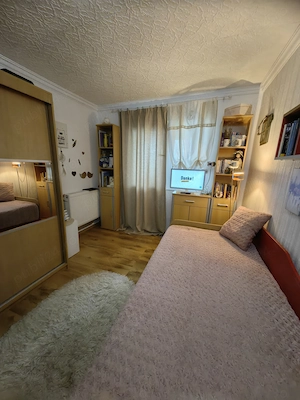 Apartament 4 camere decomandat mobilat - imagine 6