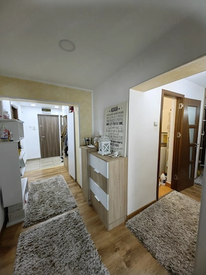 Apartament 4 camere decomandat mobilat - imagine 3