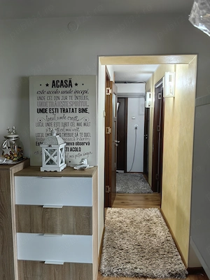 Apartament 4 camere decomandat mobilat - imagine 4