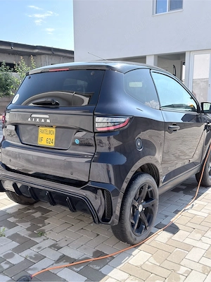 Aixam eCity Sport - imagine 3