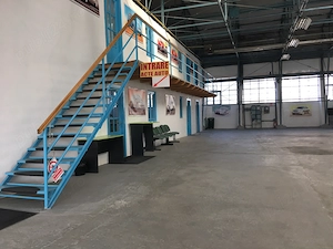 Inchiriere Spatiu comercial   Showroom   Hala industriala   Depozit - imagine 7