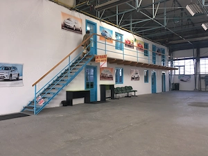 Inchiriere Spatiu comercial   Showroom   Hala industriala   Depozit - imagine 4