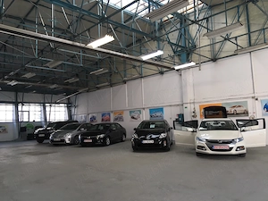 Inchiriere Spatiu comercial   Showroom   Hala industriala   Depozit - imagine 3