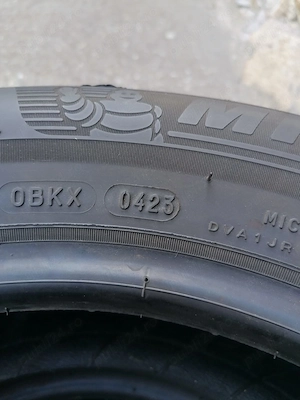 Vând două anvelope de vară Michelin Primacy 185/65 R15 - imagine 3
