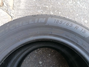 Vând două anvelope de vară Michelin Primacy 185/65 R15 - imagine 5