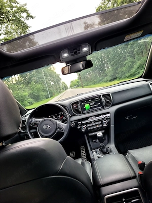 Kia sportage gt line proprietar!!!