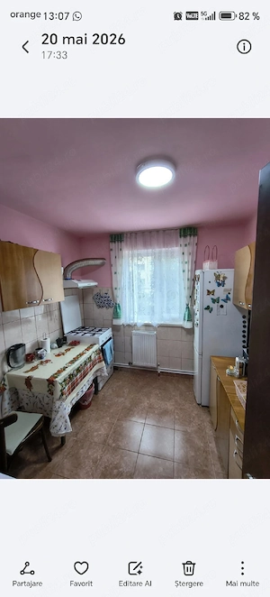 apartament 2 camere mobilat utilat complet 54mp - imagine 4