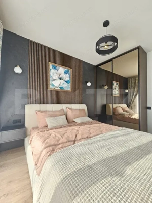 Apartament la cheie, incalzire in pardoseala, lift, terasa, parcare subterana - imagine 7