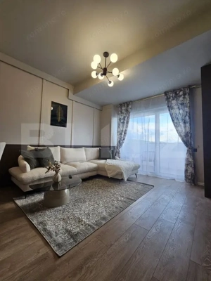 Apartament la cheie, incalzire in pardoseala, lift, terasa, parcare subterana - imagine 2