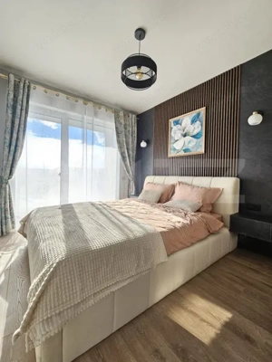 Apartament la cheie, incalzire in pardoseala, lift, terasa, parcare subterana - imagine 6