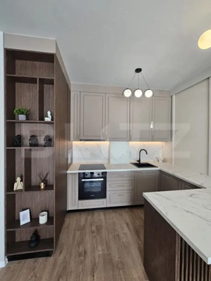 Apartament la cheie, incalzire in pardoseala, lift, terasa, parcare subterana - imagine 5