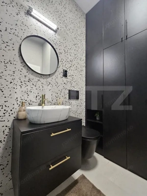Apartament la cheie, incalzire in pardoseala, lift, terasa, parcare subterana - imagine 9