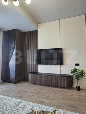 Apartament la cheie, incalzire in pardoseala, lift, terasa, parcare subterana - imagine 3