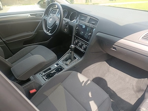 Vand Golf 7 euro 6 impecabil - imagine 2
