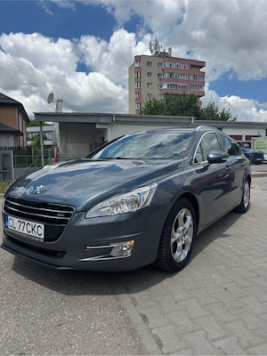 Peugeot 508 SW 2013 