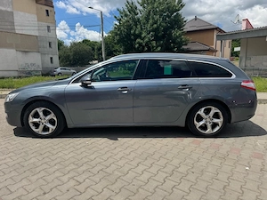 Peugeot 508 SW 2013  - imagine 2