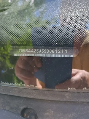 Skoda Fabia 2 - imagine 3