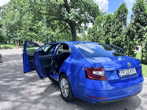 Skoda Octavia 3 Facelift 2018 | 1.6 TDI 116CP | - imagine 2