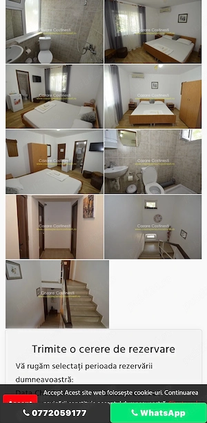 vila Coco din Costinesti - imagine 3