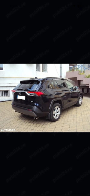 Toyota Rav4 benzina 4x4