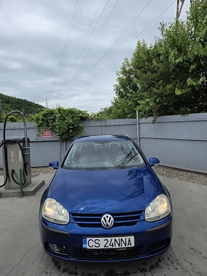 Vw golf 5 2005