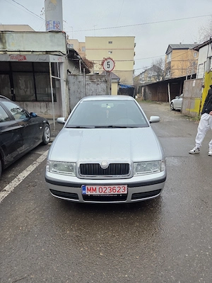 skoda octavia - imagine 8