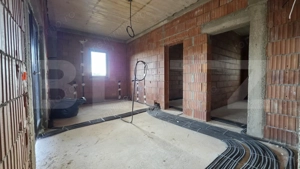 Casa individuală la roșu, un singur nivel, 5 camere | teren generos | Urseni - imagine 5