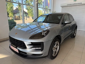 Porsche Macan an 2020 - imagine 3