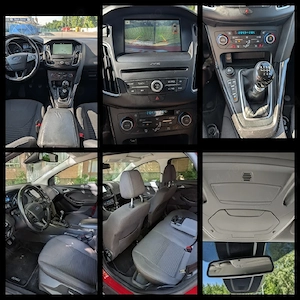 Ford Focus An 2018 1.0i-125Cp TITANIUM Euro 6 Germania Ireprosabil - imagine 6