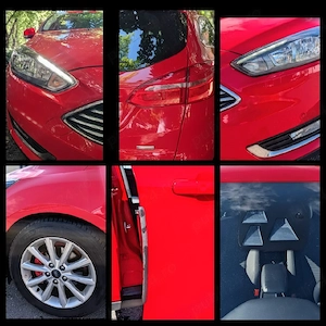 Ford Focus An 2018 1.0i-125Cp TITANIUM Euro 6 Germania Ireprosabil - imagine 5