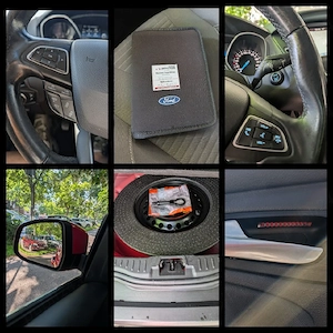Ford Focus An 2018 1.0i-125Cp TITANIUM Euro 6 Germania Ireprosabil - imagine 7