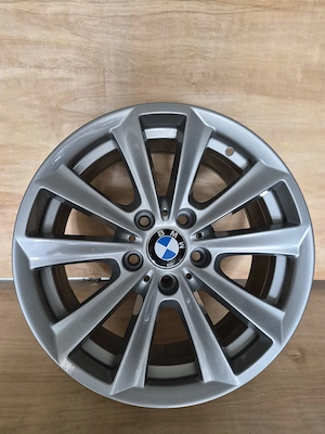 Vand jante BMW r 17