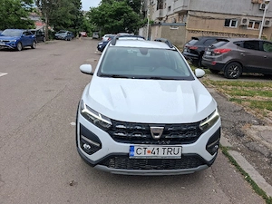Dacia sandero stepway  an 2022 benzina proprietar