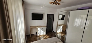 Apartament 2 dormitoare si bucatarie open space