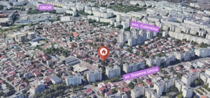 Casă individuală | 4 camere | 122 mp utili | Strada Reactorului
