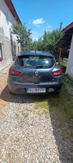 Renault clio 1,5 diesel  - imagine 5