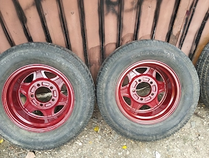 Vînd roți Suzuki Vitara r15  - imagine 5