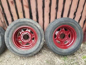 Vînd roți Suzuki Vitara r15  - imagine 4