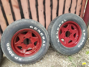 Vînd roți Suzuki Vitara r15  - imagine 3