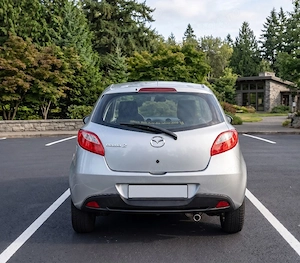 Mazda 2. Motor 1,3 Benzină. An 2009.  - imagine 5