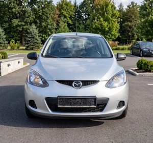 Mazda 2. Motor 1,3 Benzină. An 2009. 