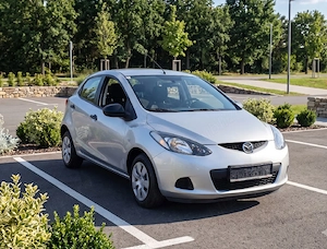Mazda 2. Motor 1,3 Benzină. An 2009.  - imagine 4