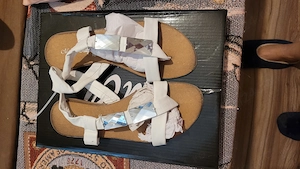 Sandale damă  Italia 37